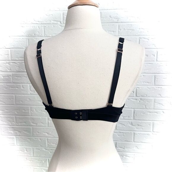 Soma TellTale Black Push Up Bra Size 34C - Picture 3 of 4